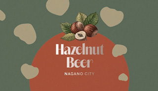 Hazelnut Beer NAGANO CITY SCHWARZ